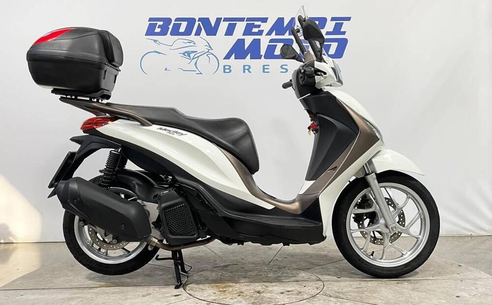 Piaggio Medley 150 ABS (2021 - 25)