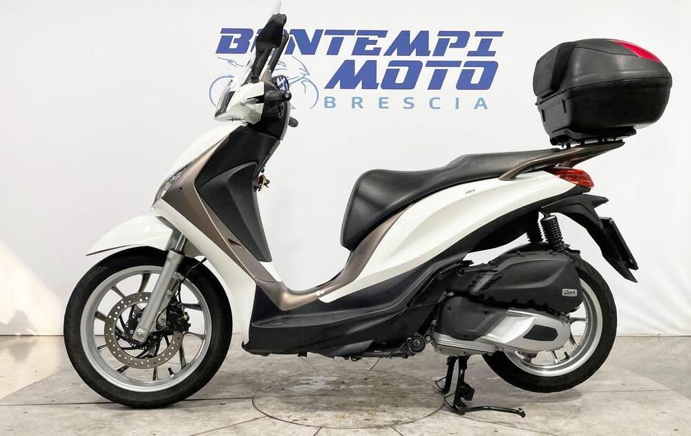 Piaggio Medley 150 ABS (2021 - 25) (2)