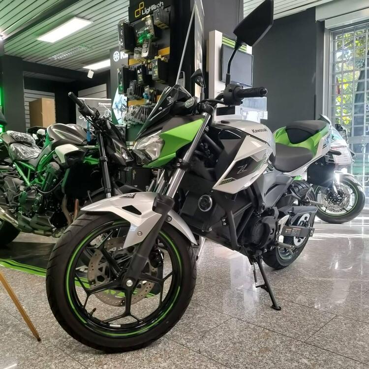 Kawasaki Z e-1 (2024 - 25)