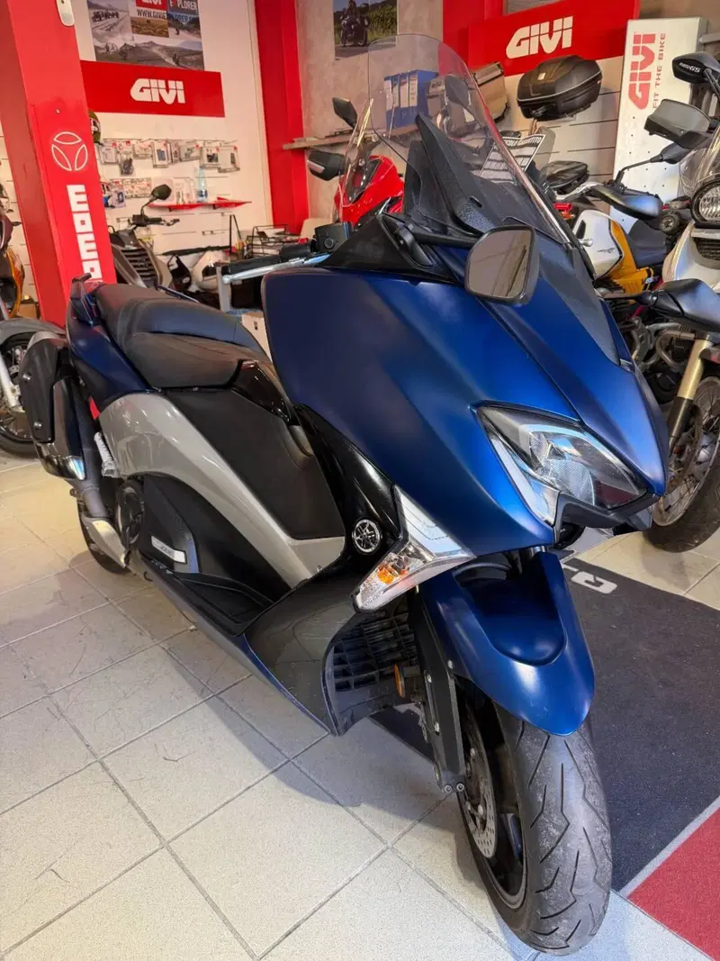 Yamaha T-Max 530 DX (2017 - 19) (3)