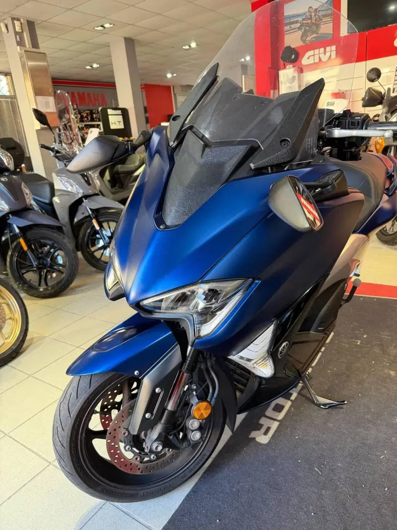 Yamaha T-Max 530 DX (2017 - 19)