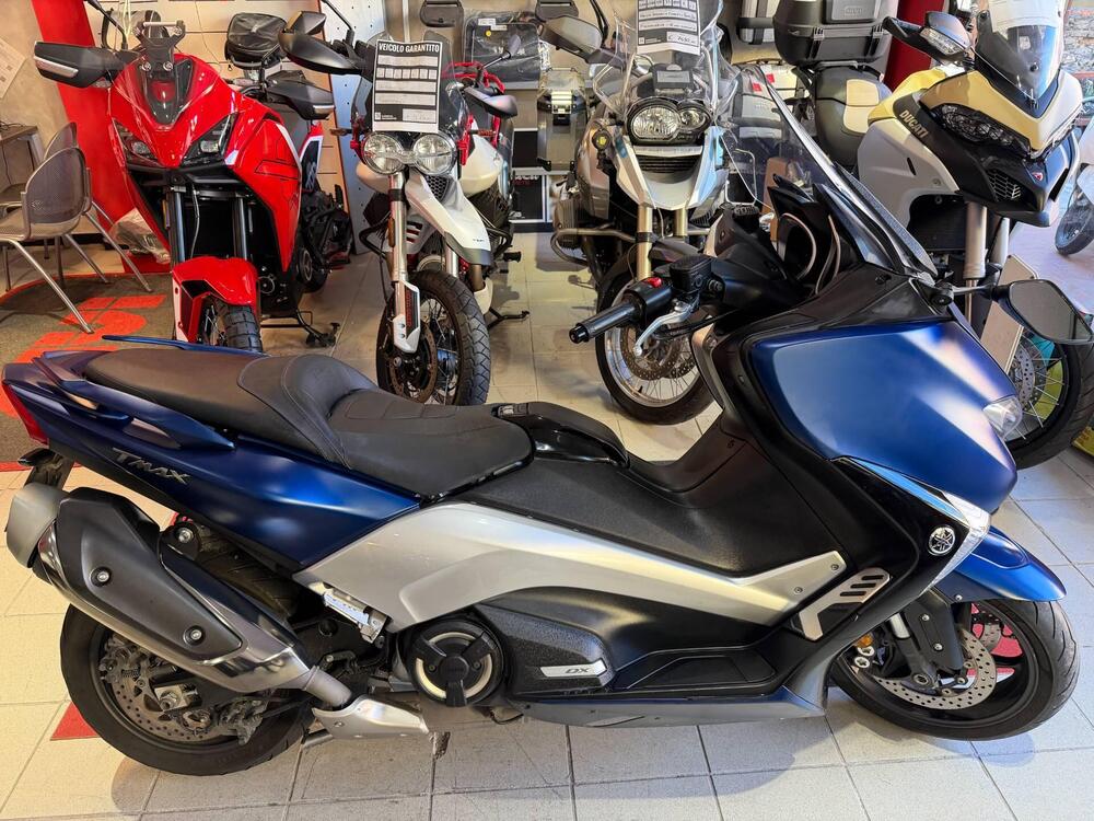 Yamaha T-Max 530 SX (2017 - 19) (3)