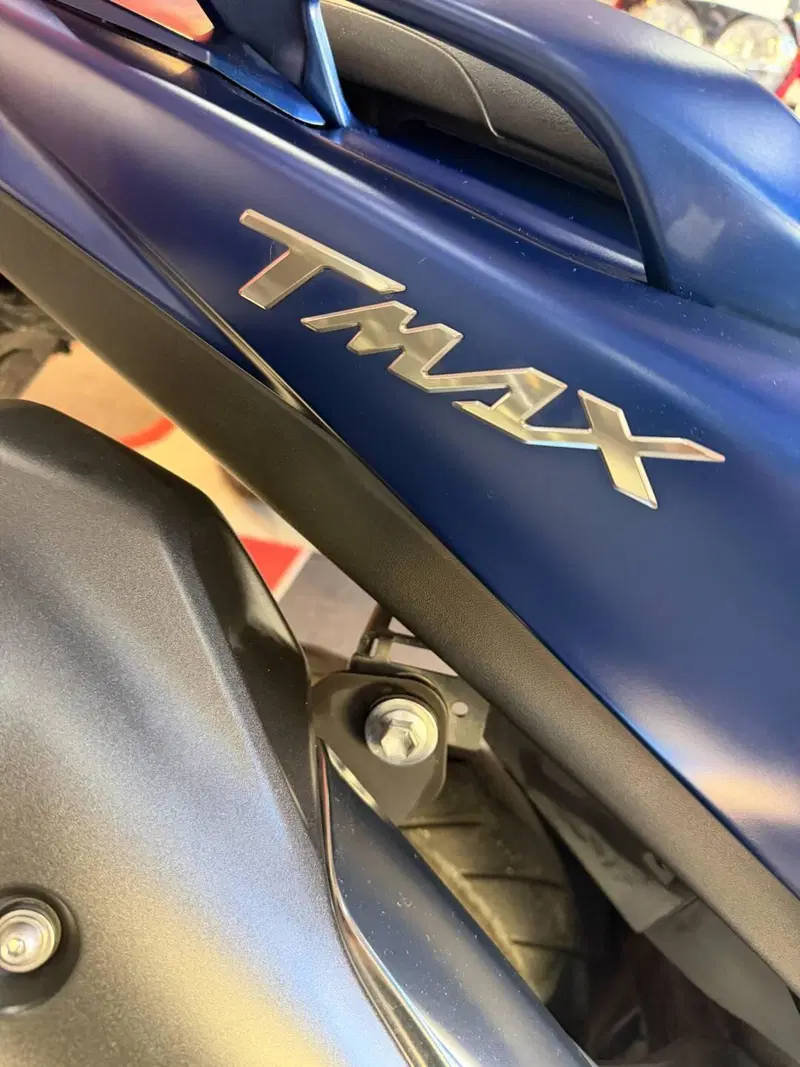 Yamaha T-Max 530 DX (2017 - 19) (4)