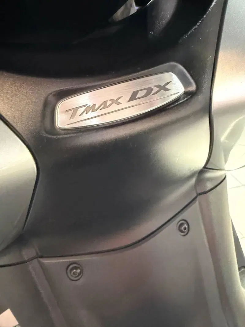 Yamaha T-Max 530 DX (2017 - 19) (6)