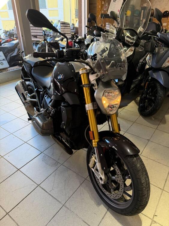 Bmw R 1200 R (2017 - 18)