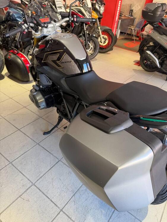 Bmw R 1200 R (2017 - 18) (5)