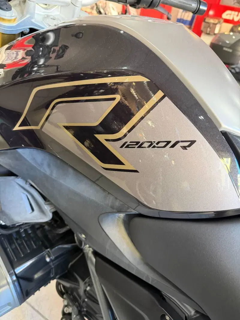 Bmw R 1200 R (2017 - 18) (6)