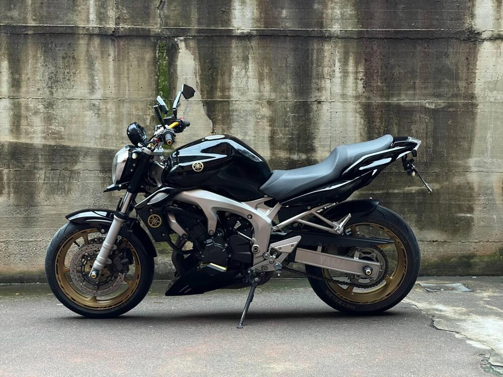 Yamaha FZ6 (2004 - 07)