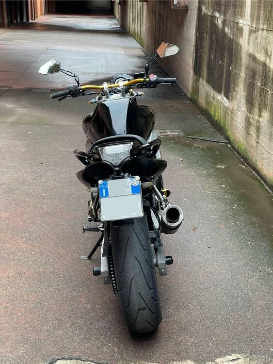 Yamaha FZ6 (2004 - 07) (4)