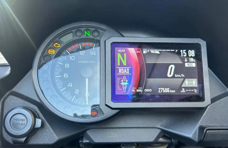 Kawasaki Versys 1000 (2019 - 20) (5)