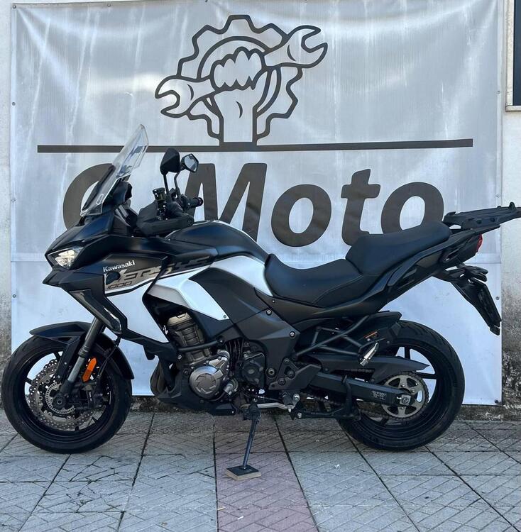 Kawasaki Versys 1000 (2019 - 20) (2)