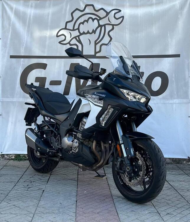 Kawasaki Versys 1000 (2019 - 20)