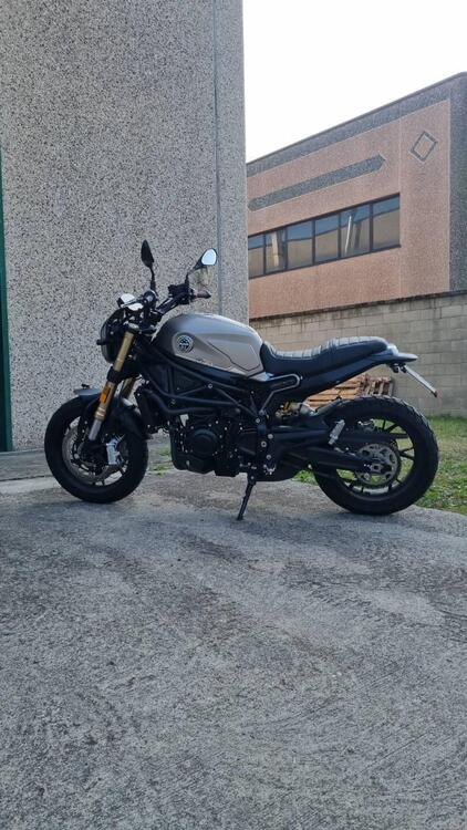 Benelli Leoncino 800 (2022 - 25) (5)