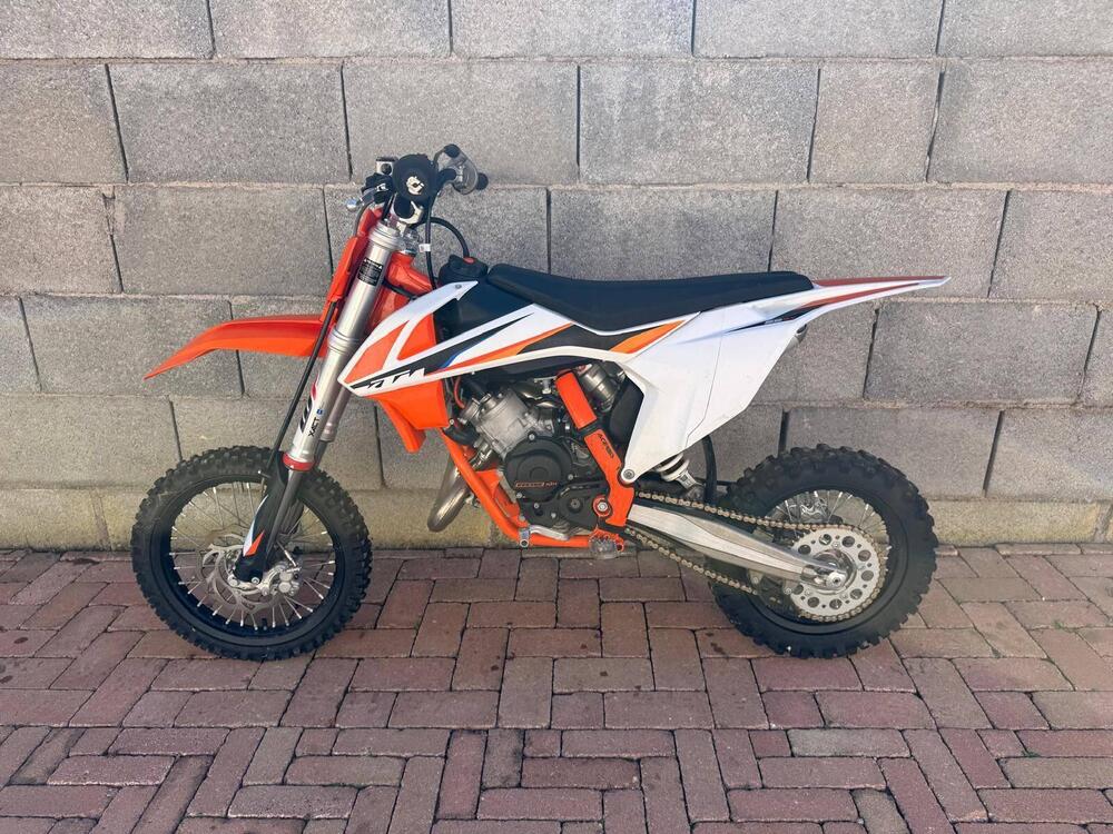 KTM 65 SX (2022)