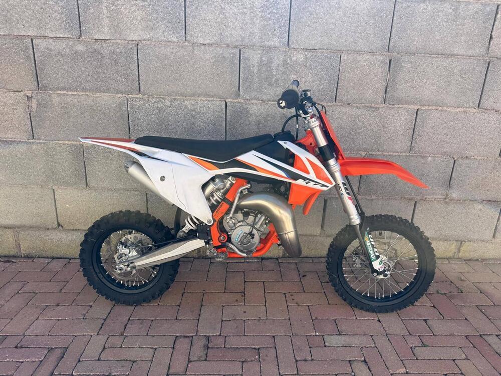 KTM 65 SX (2022) (2)