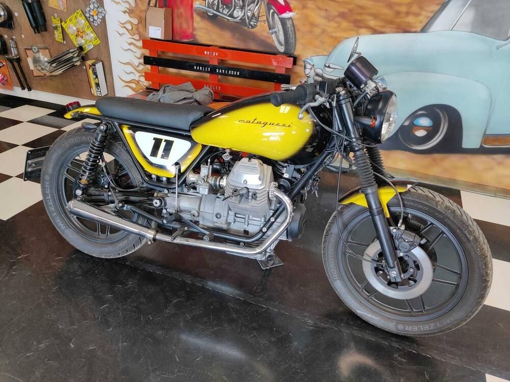 Moto Guzzi V 35 (1977 - 80) (3)