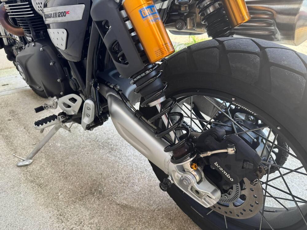 Triumph Scrambler 1200 XC (2021 - 23) (5)