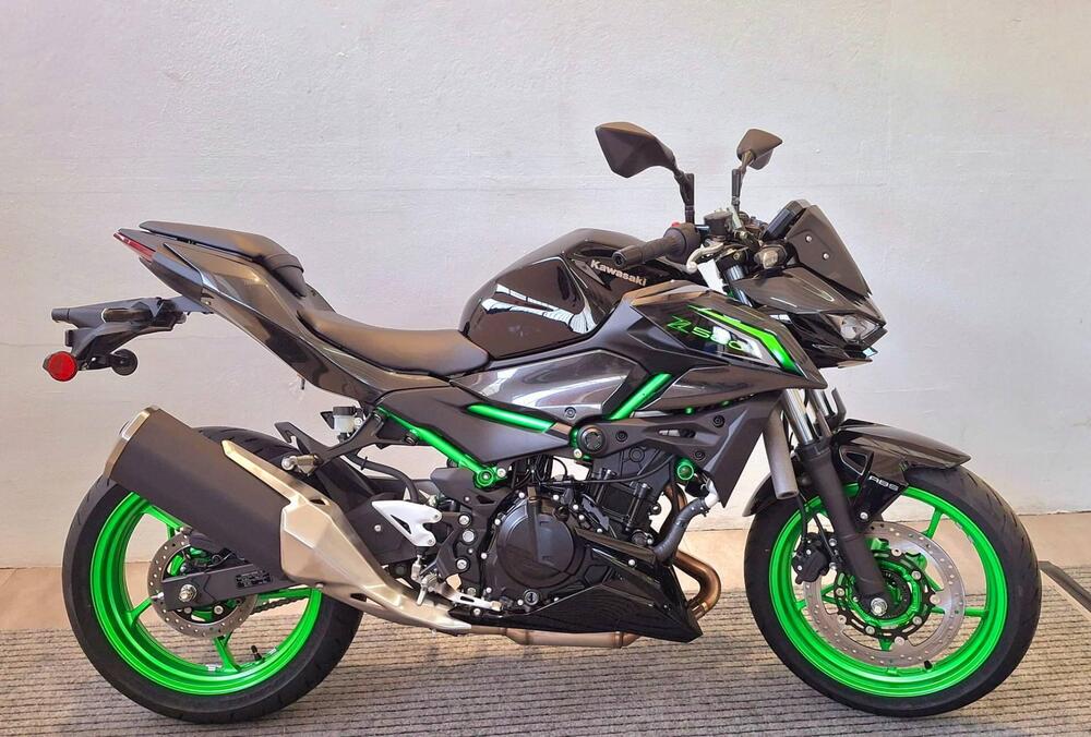 Kawasaki Z 500 SE (2024 - 26)