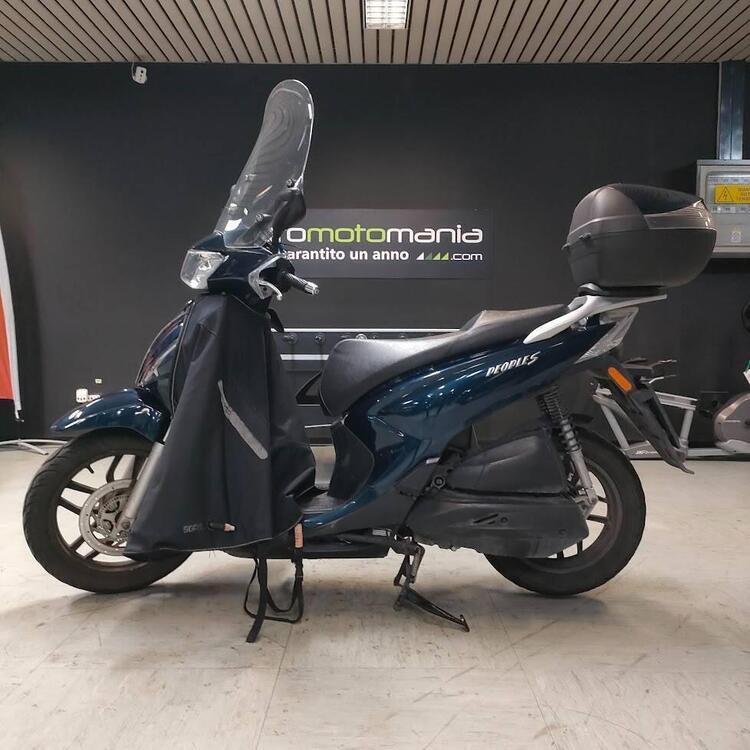 Kymco People 125i S ABS (2024 - 25)