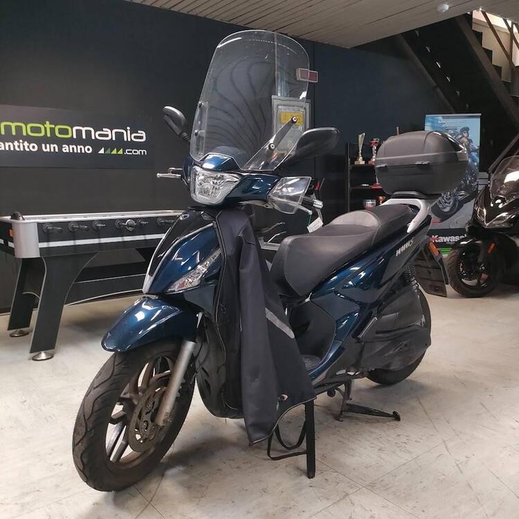 Kymco People 125i S ABS (2024 - 25) (2)