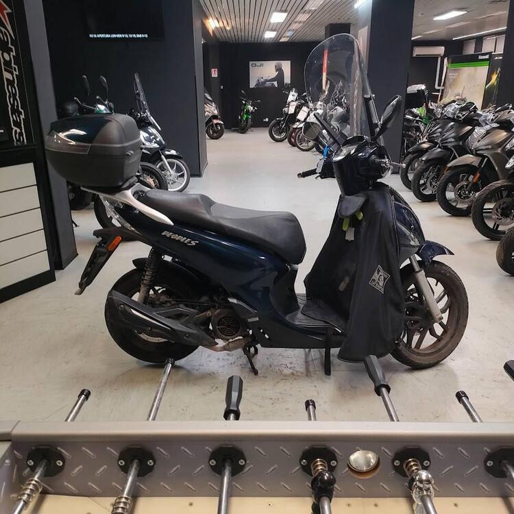 Kymco People 125i S ABS (2024 - 25) (5)