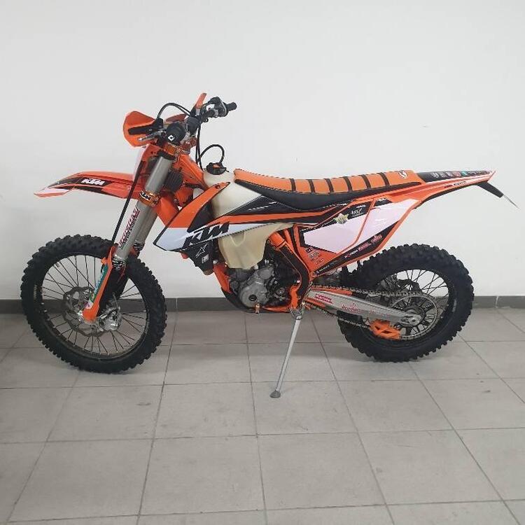 KTM 350 EXC-F Six Days (2019)