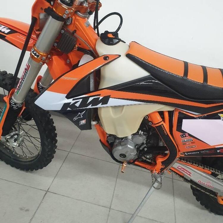 KTM 350 EXC-F Six Days (2019) (2)