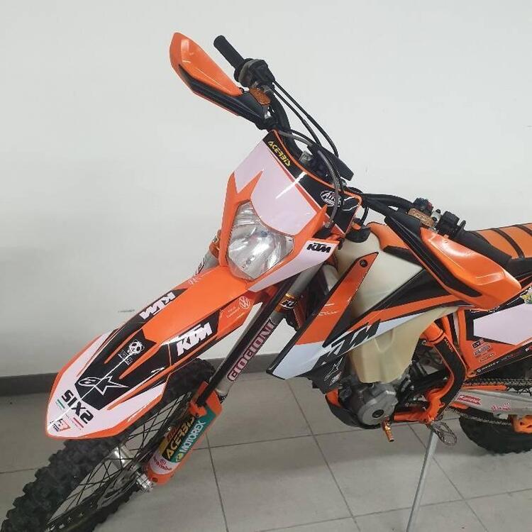 KTM 350 EXC-F Six Days (2019) (3)