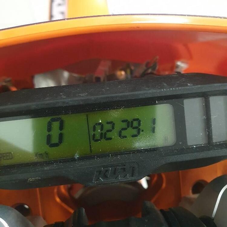 KTM 350 EXC-F Six Days (2019) (4)