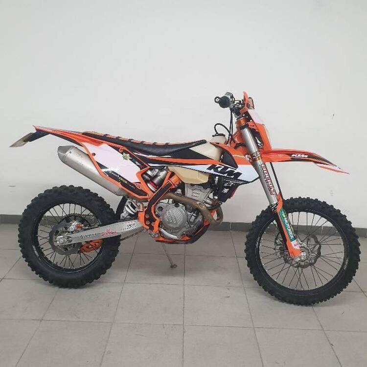 KTM 350 EXC-F Six Days (2019) (5)
