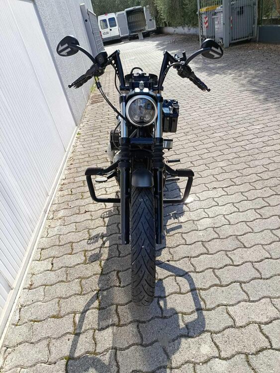 Harley-Davidson 883 Iron (2012 - 14) - XL 883N (4)