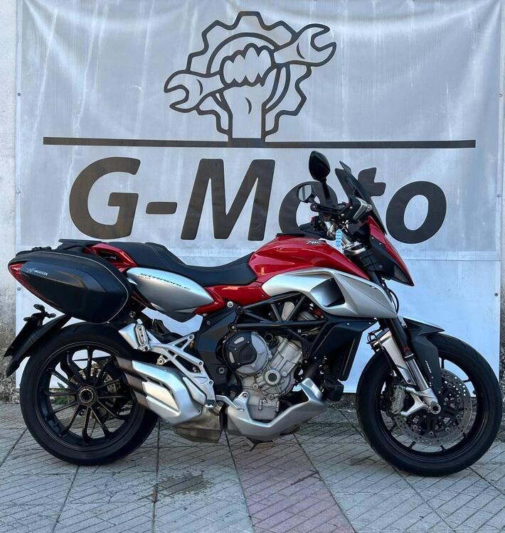MV Agusta Stradale 800 EAS ABS (2015 - 17) (2)