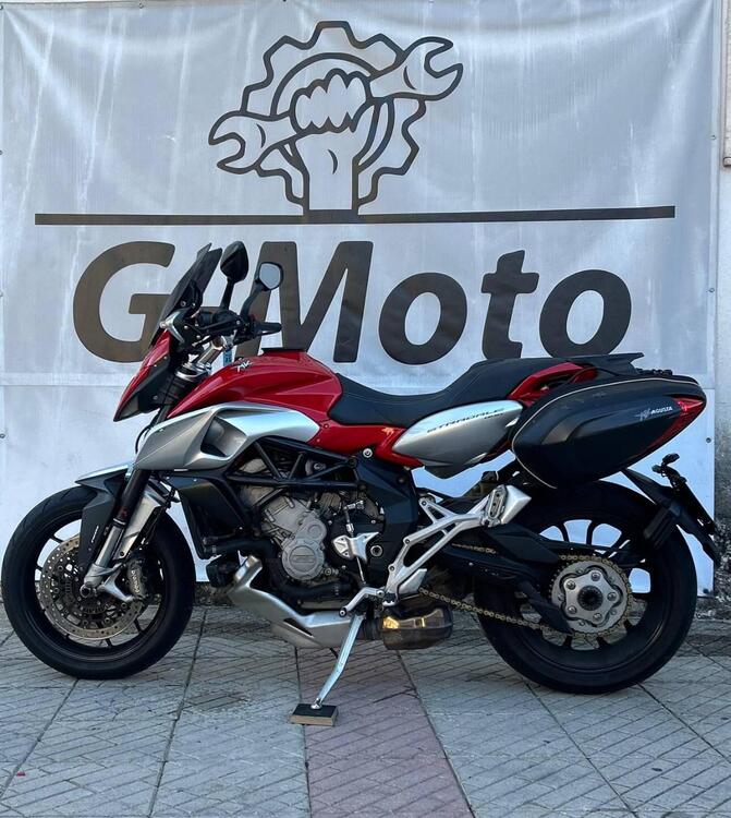 MV Agusta Stradale 800 EAS ABS (2015 - 17) (4)