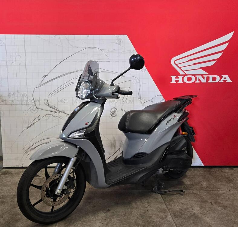 Piaggio Liberty 50 3V S (2021 - 24)