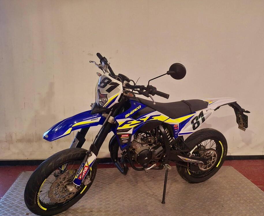 Sherco 50 SM-RS Factory (2023 - 25) (2)