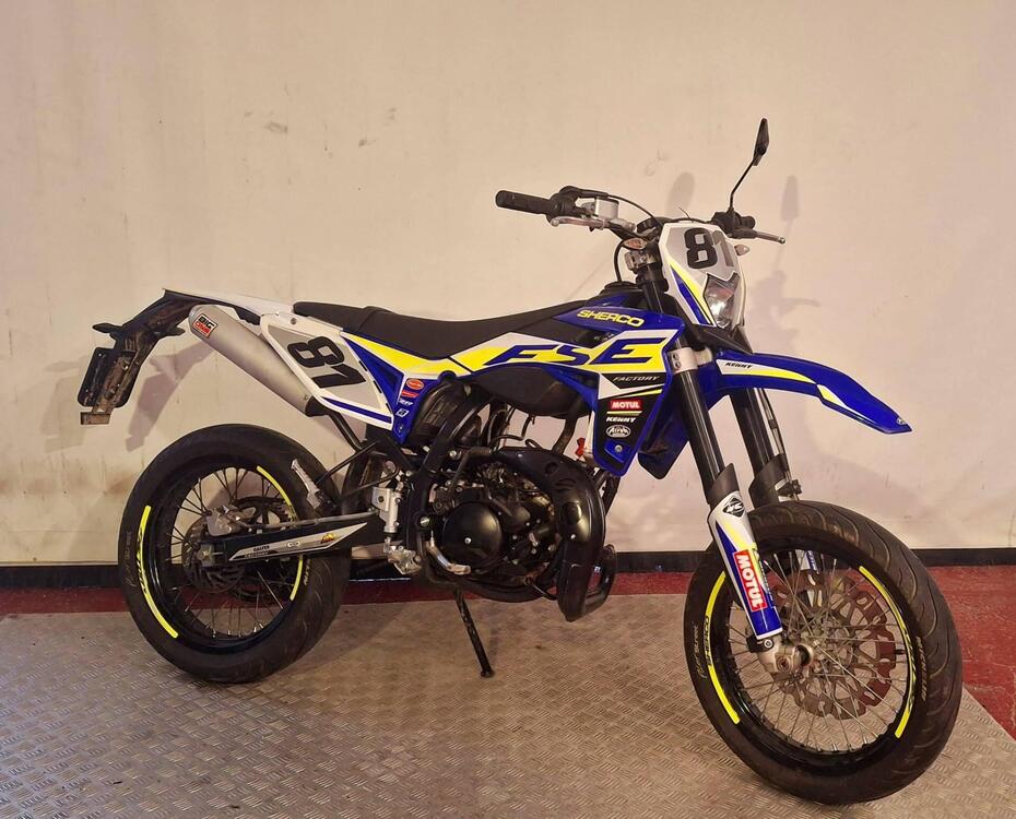Sherco 50 SM-RS Factory (2023 - 25)