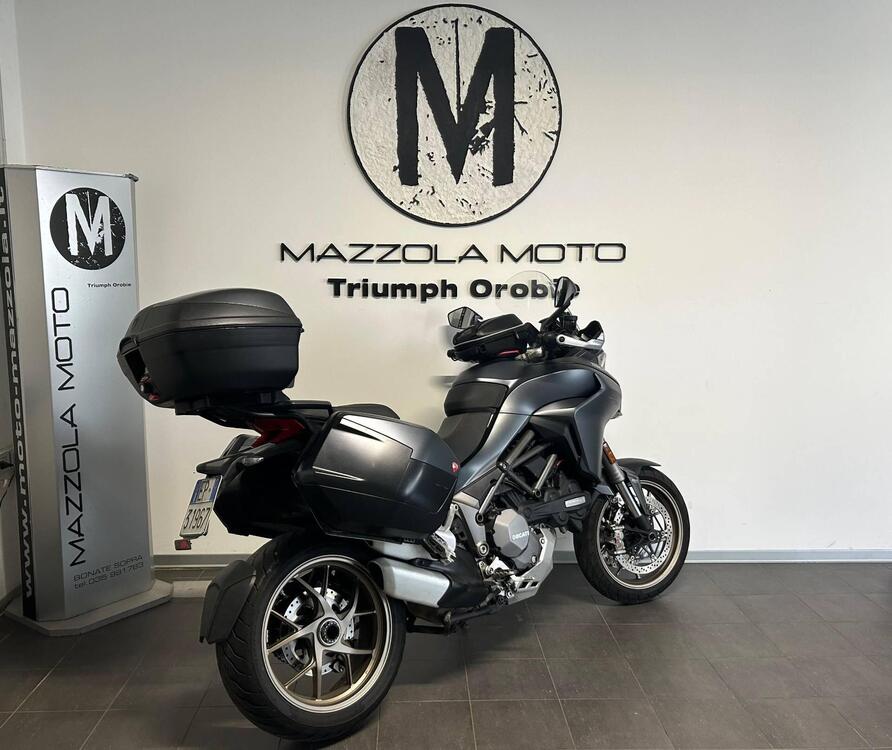 Ducati Multistrada 1260 S (2018 - 20) (2)
