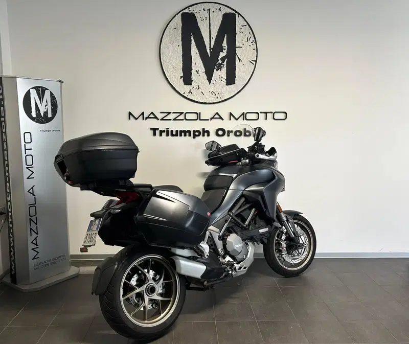 Ducati Multistrada 1260 S (2018 - 20) (2)