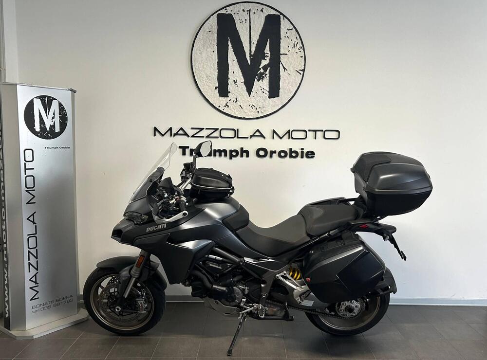 Ducati Multistrada 1260 S (2018 - 20) (3)