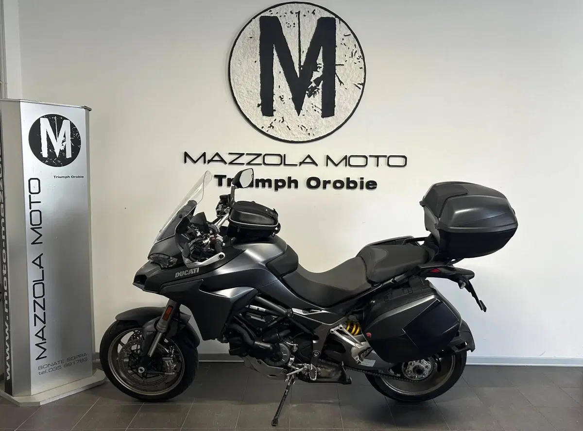 Ducati Multistrada 1260 S (2018 - 20) (3)