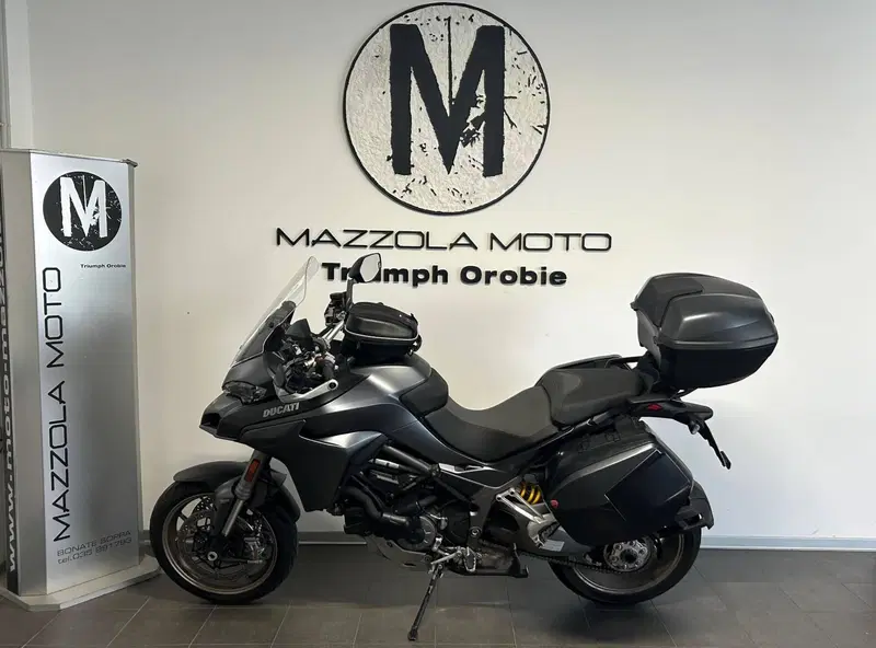 Ducati Multistrada 1260 S (2018 - 20) (3)