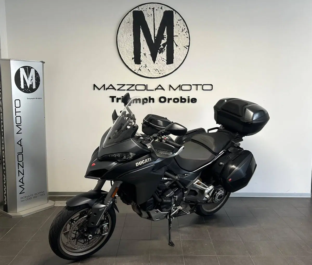 Ducati Multistrada 1260 S (2018 - 20) (4)