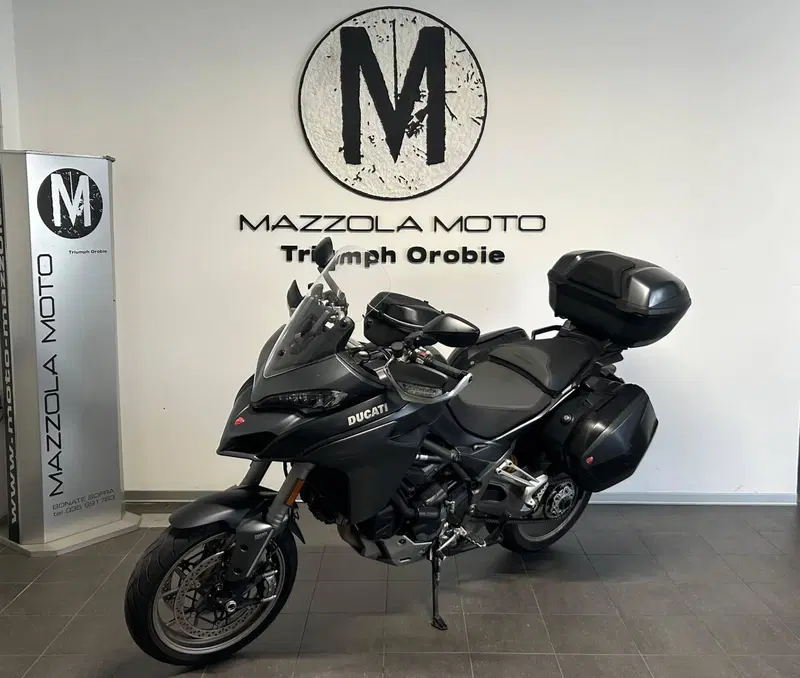 Ducati Multistrada 1260 S (2018 - 20) (4)
