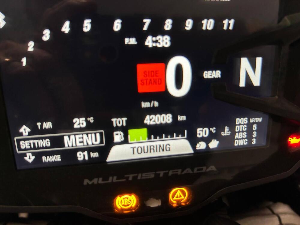 Ducati Multistrada 1260 S (2018 - 20) (5)