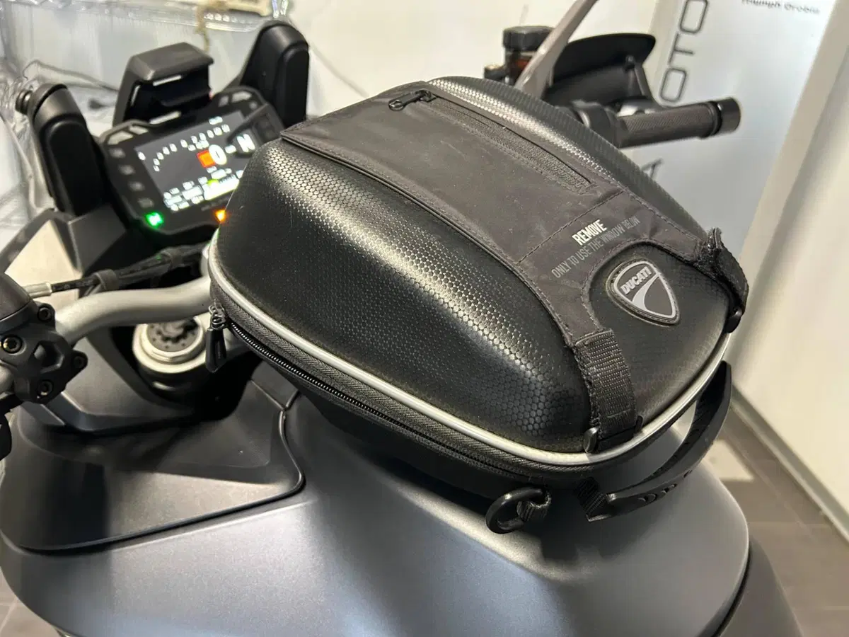 Ducati Multistrada 1260 S (2018 - 20) (6)