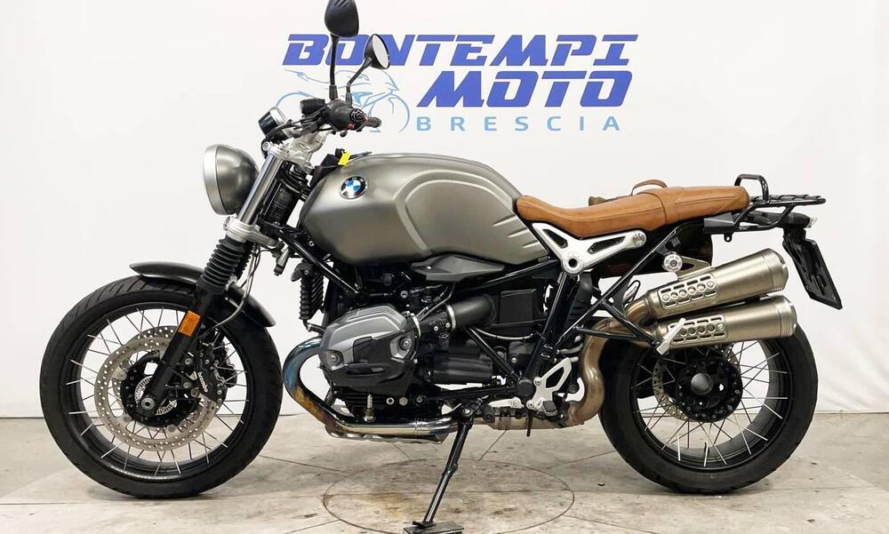 Bmw R nineT 1200 Scrambler (2016 - 20) (2)