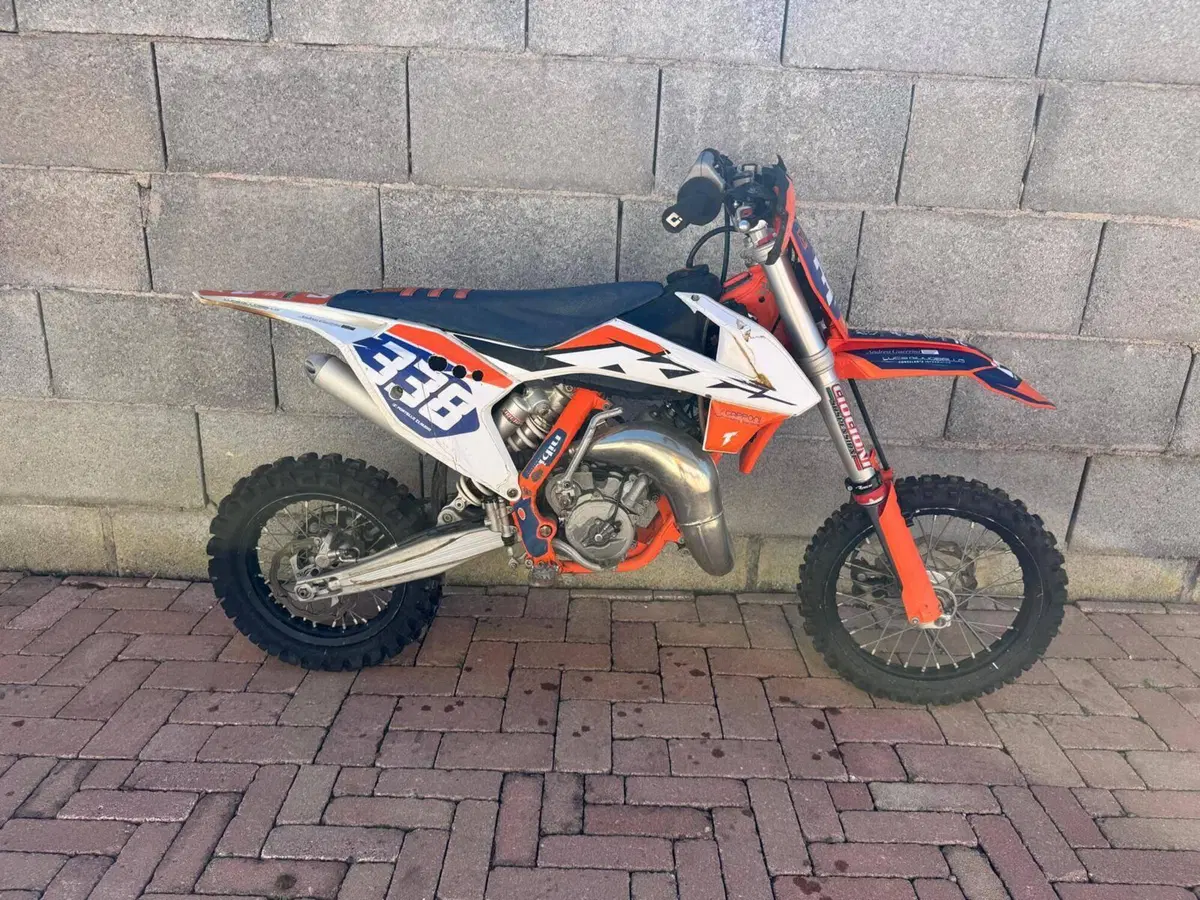 KTM 65 SX (2023) (2)