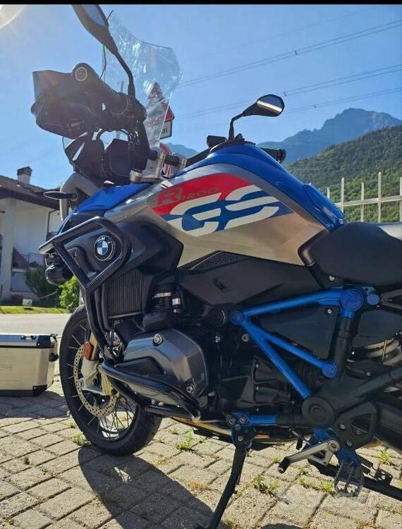 Bmw R 1200 GS (2017 - 18) (2)