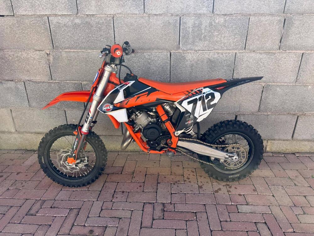 KTM 65 SX (2023)