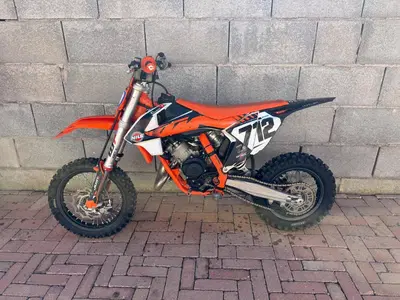 KTM 65 SX (2023) usata